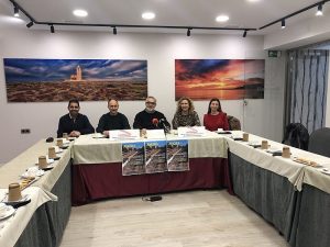 mesa tren balance del año