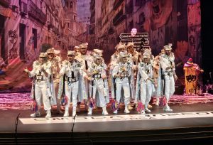250222 Carnaval-Comparsa Se Acabo La Fiesta