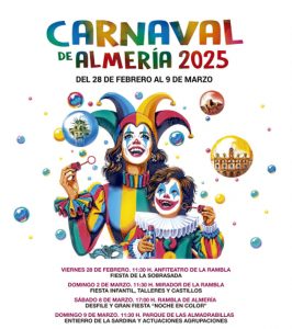 AAFF_Pag. Ideal_Carnaval 2025_Ayto.Almeria
