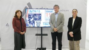 250227 El 'Abdera Pop Festival' vuelve a Adra este 19 de julio con Javie... (1)