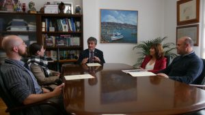 250227 Manuel Cortés da la bienvenida a los jóvenes del programa Fondo S... (1)