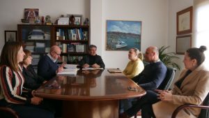 Adra A licitación el proyecto para la reforma de la caldera de la Pisc