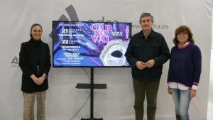 Adra presenta dos jornadas de fiesta y Carnaval en la ciudad, col
