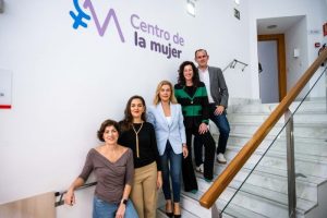 Alcaldesa en Centros de la Mujerrrr