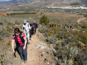 Almeria Foto de Senderismo