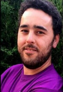 Álvaro Ramos Cáceres concejal de Garucha