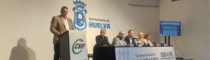 Antonio Tomás Martín, elegido presidente del sector de Entidades Públicas Estatales de CSIF Andalucía