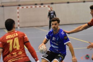 BM Ciudad de Granada vs CBM Cantera Sur El Ejido 5