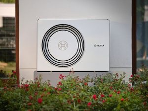Bosch. Bomba de calor Compress