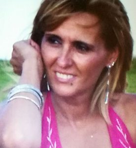 CCOO Almeria Obdulia Blanco secretaria general