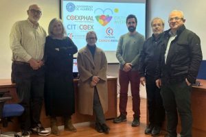 COLABORACIÓN ENTRE CÁTEDRAS DE LA UAL