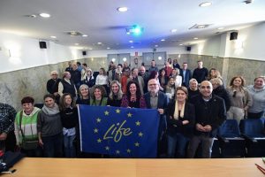 Clausura las jornadas Proyecto Life Dreams Organización de Productores Pesqueros de Almería (20)