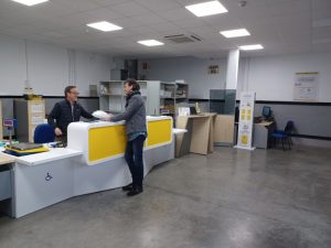 Correos Jerez Sucursal