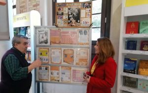 Correos Malaga Mujeres en la filatelia (1)