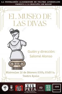 Cultura-Teatro Aficionado Cartel