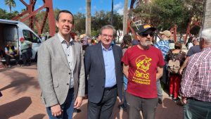 Desbandá Almería 2024