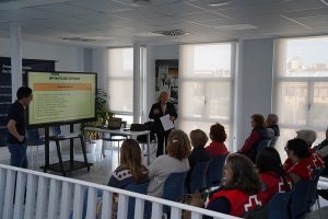 El Ejido TALLER PREVENCIÓN SUICIDIO (2)