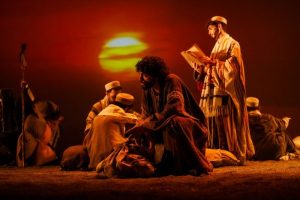 El médico el musical llega a El Ejido