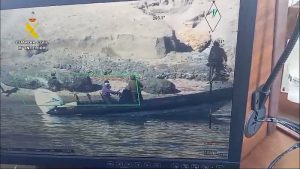Guardia Civil Intervenidas ocho embarcaciones tipo Go Fast 2