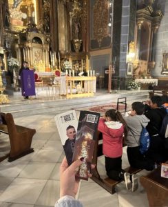 Huércal-Overa  febrero con La Noche de las Lumbres y el Día del Cura Valera