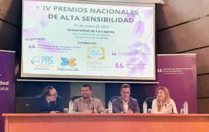 IV Premios Nacionales de Alta Sensibilidad