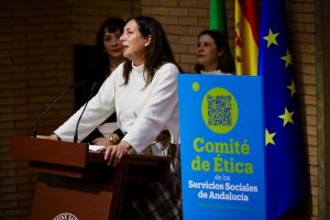 Jornadas Comité de Ética Almería Loles López (1)