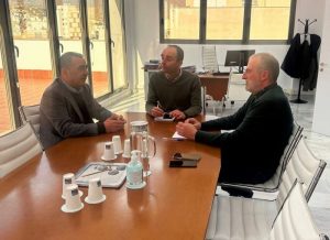 La Mojonera Reunión en Sostenibilidad y Medio Ambiente