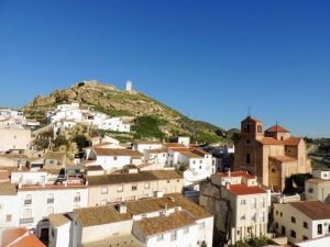 La arquitectura hidráulica de los Molinos de Lubrín