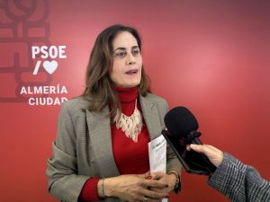 PSOE Carmen Aguilar