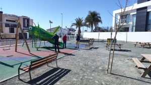 Parque El Saltador