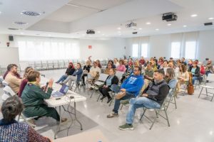 Programa de Gestión Integral de Colonias Felinas en Roquetas de Mar