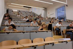 Pruebas Graduado ESO y Bachillerato