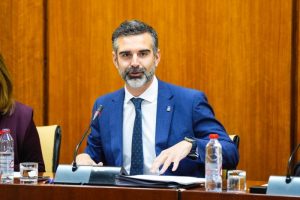 Ramon Fernandez-Pacheco comision parlamento Agricultura