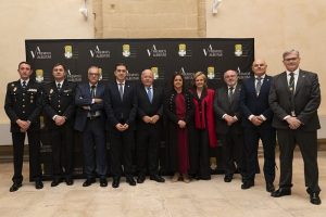 Real Academia Sevillana de Ciencias Veterinarias y el Cuerpo Nacional de Policía, Premios Albéitar 2024