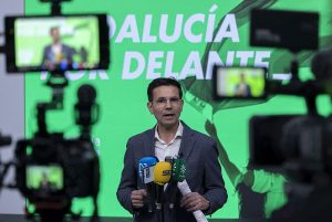 Reunión de la nueva Ejecutiva Regional del PSOE-A Francisco Cuencaaaaaaaaaaaa