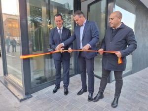 Subdelegado del Gobierno en Almeria rehabilitación edificio Tíjola 3