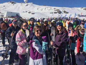 Vicar Fin de Semana Blanco regresa a Sierra Nevada