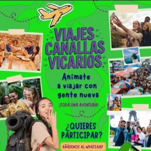 Vicar cartel viajes