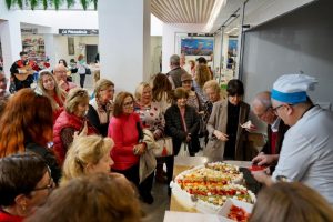 Vícar celebra un San Valentín muy dulce