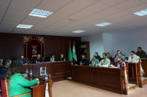 Vicar pleno nuevo IES en Las Cabañuelas