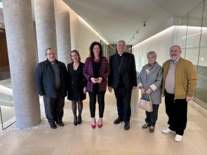 Visita Pastoral del obispo de la Diócesis de Almeríaa