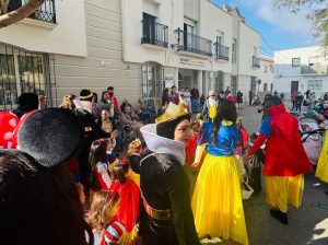 en la residencia mayores