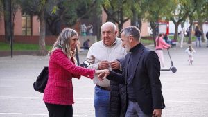 material informativo de la vicesecretaria general del PSOE-A, María Márquezzzzzzzzzz