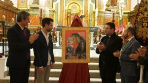 250310 La ciudad de Adra presenta el cartel anunciador de Semana Santa d... (1)