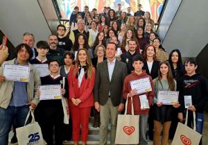 250321 SGA entrega premios Tiktokers por la igualdad 6º edición (1)