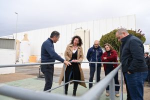 5-3-2025 Alcaldesa visita EDAR El Bobar (23) (1)