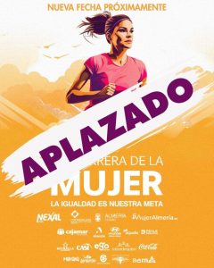 7-3-2025 CARTEL CARRERA DE LA MUJER APLAZADA (1)