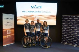 AURAL deportistas perdida auditiva