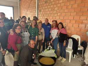 Albox xTodos los vecinos disfrutaron de un gran día de convivencia