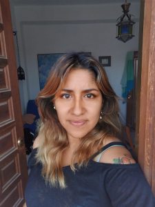 Alexandra García Cuquis